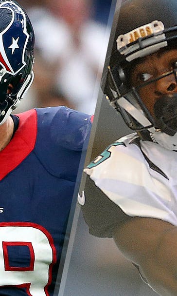 Six Points: Texans vs. Jaguars